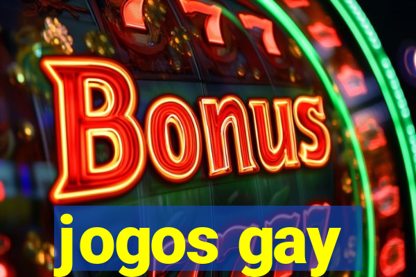 jogos gay